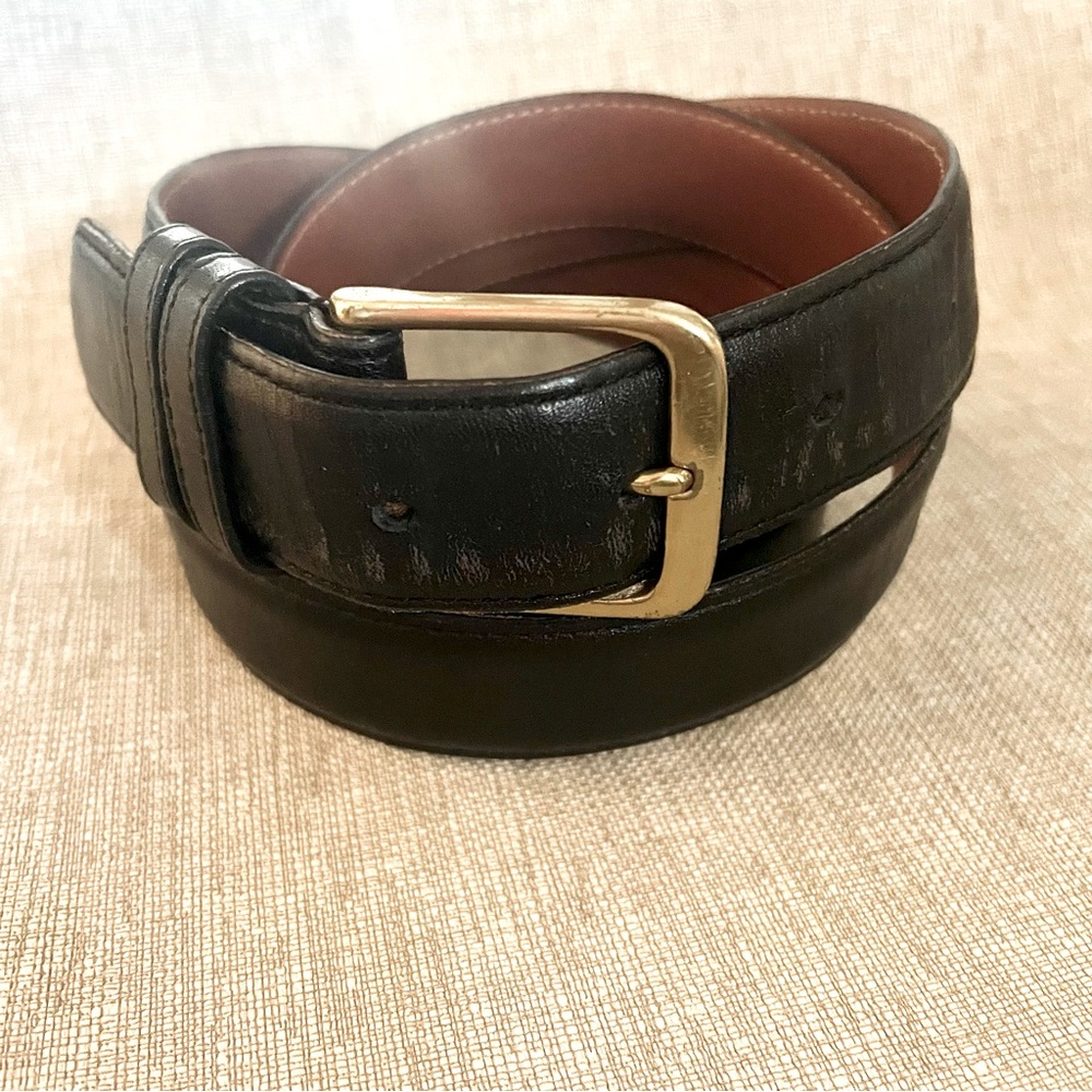 Coach Black Belt